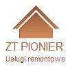 Logo Remonty ZT Pionier