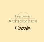 Logo Pracownia Archeologiczna GAZALA