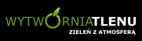 Logo Wytwórnia Tlenu - ogrody i zieleń Wrocław