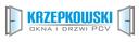 Logo KRZEPKOWSKI Okna i Drzwi PCV