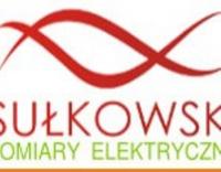 Logo Pomiary Elektryczne Sułkowski
