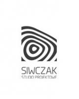 Logo SIWCZAK studio projektowe mgr inż. arch. Anna Siwczak