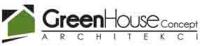 Logo Green House Concept Architekci s.c.
