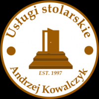 Logo Usługi Stolarskie Andrzej Kowalczyk